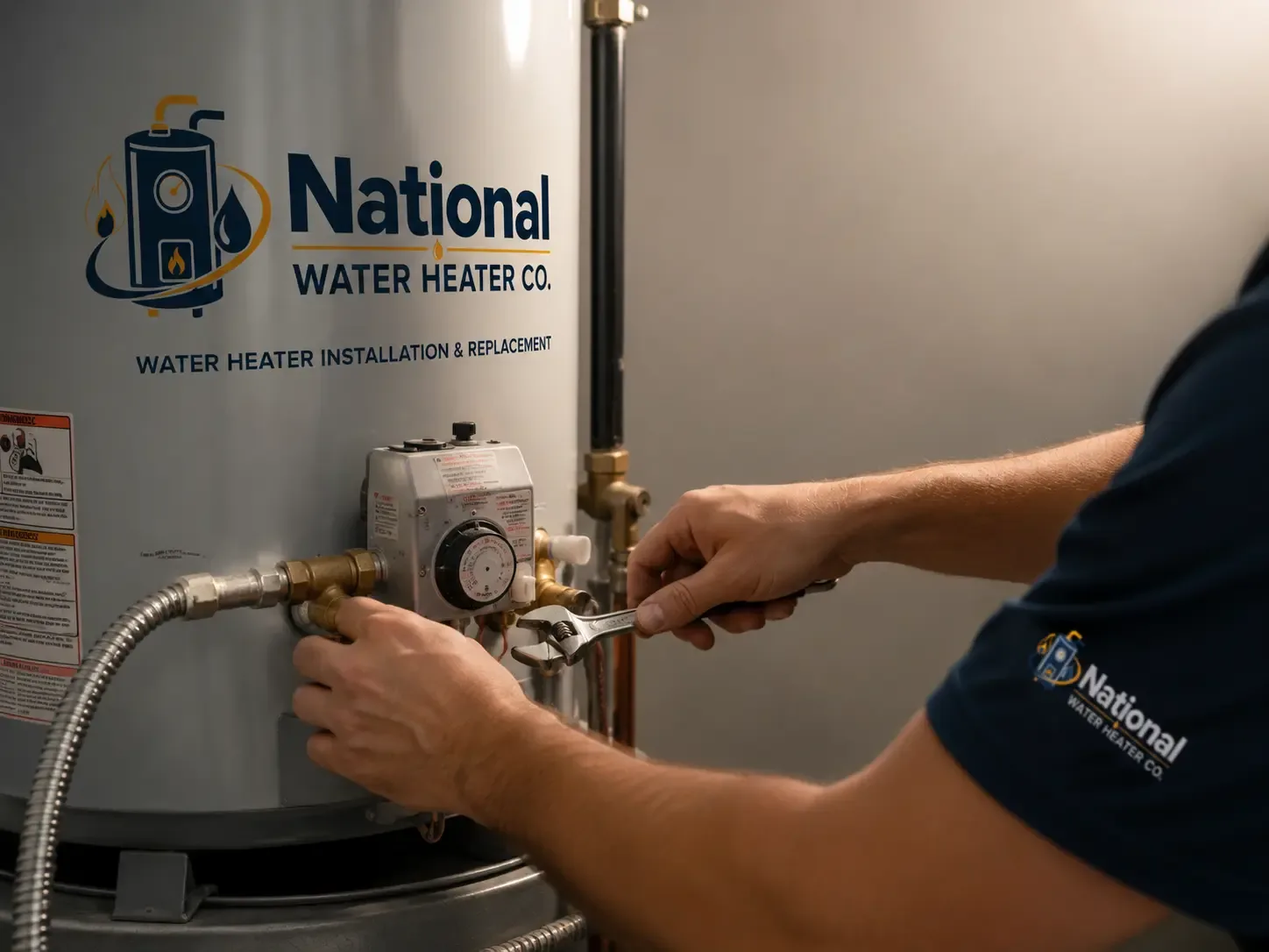 Why choose Water Heater Installation in Moyock, NC